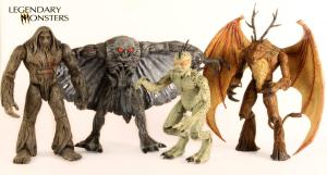 The Legendary creatures 