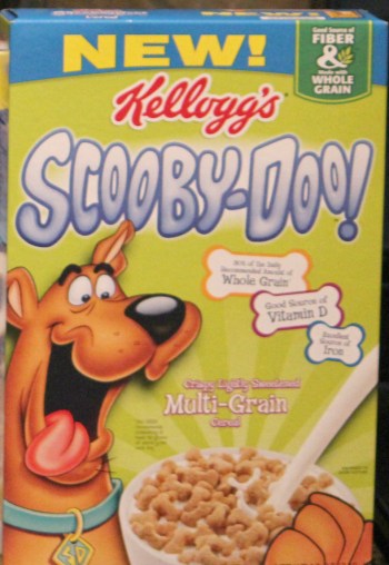 scoobydoocereal