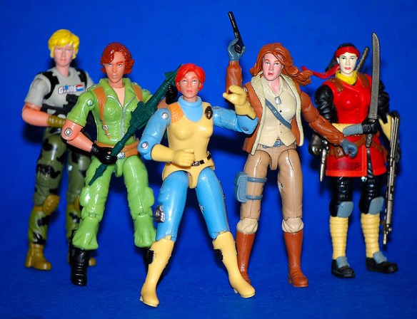 Keep up the good work ladies