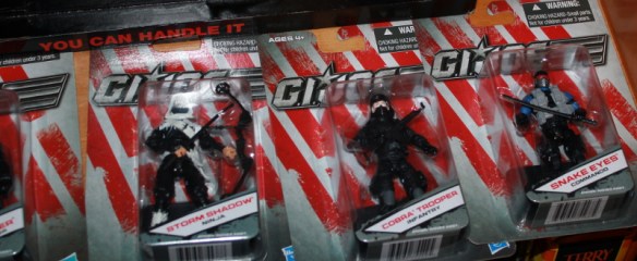 This black trooper is the hardest to find in the set. this is the only one i have ever seen in the wild.  