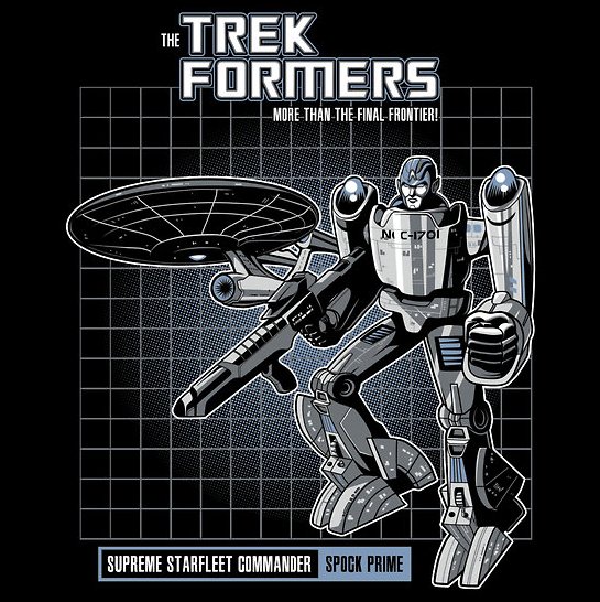 trek-formers