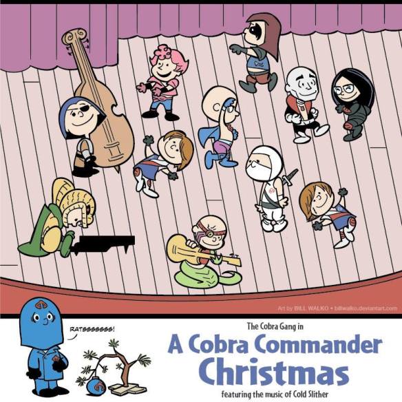 Cobra Christmas