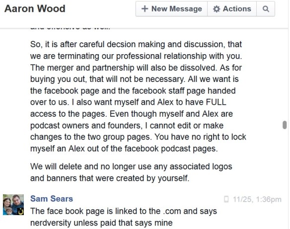 aarondisolvespartnershipadmitsimagesaremineandwillstopusingthem