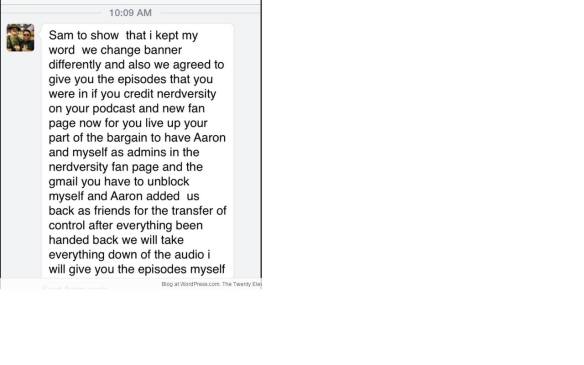 agrement part 0 on FB originalscreenshotofagreement