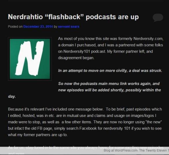 gave credit as asked