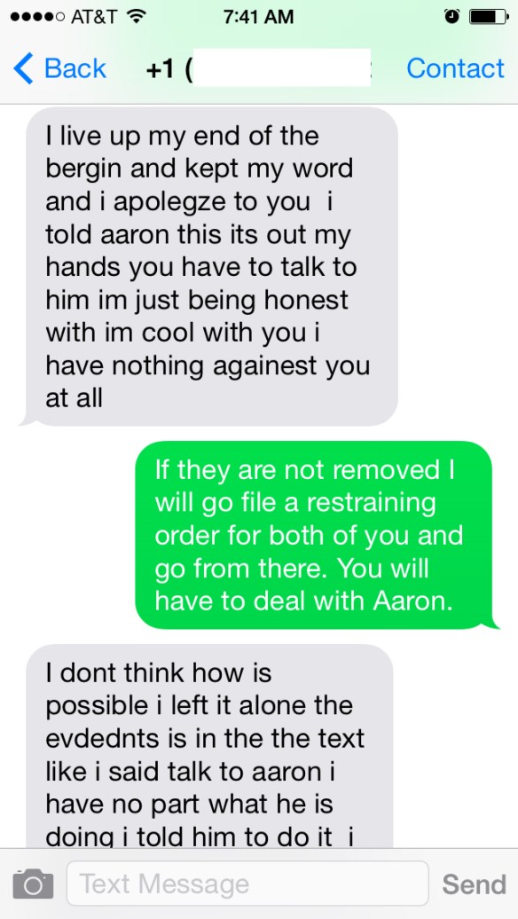 Just a bit after agreement part 3wonum