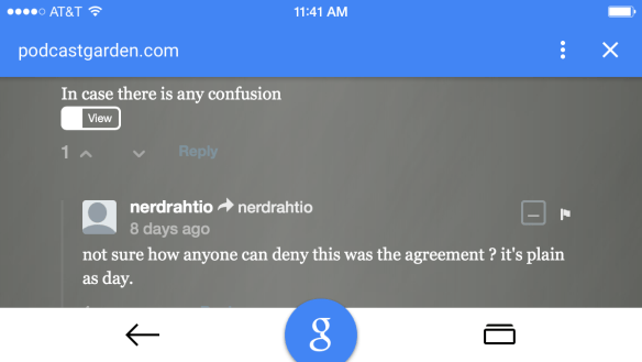 podcastgarden harasmen 8