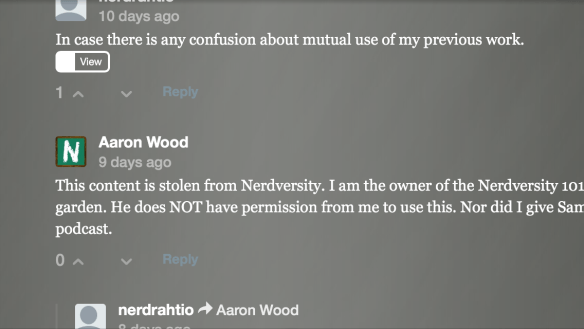 podcastgarden harassment 17