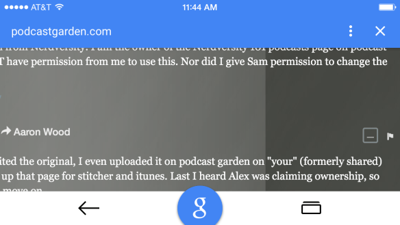 podcastgarden harassment 18