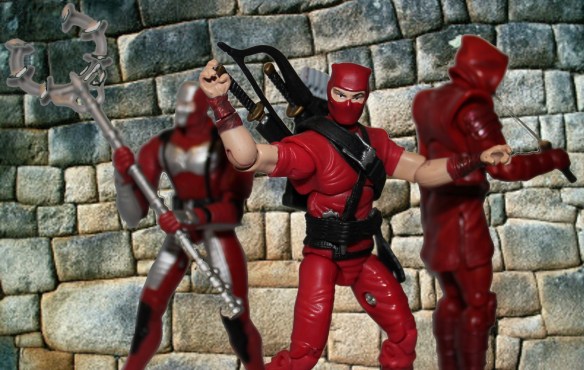 redninjasonwallbackground